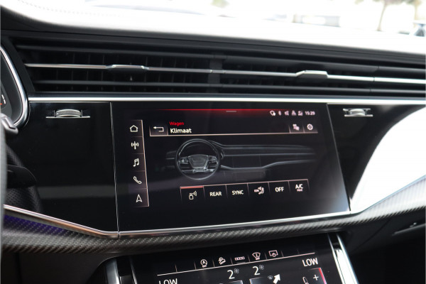 Audi RSQ8 4.0 V8 **Keramisch/Carbon exterieur/Alcantara/360/B&O**