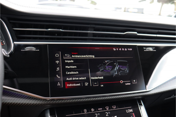 Audi RSQ8 4.0 V8 **Keramisch/Carbon exterieur/Alcantara/360/B&O**