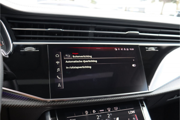 Audi RSQ8 4.0 V8 **Keramisch/Carbon exterieur/Alcantara/360/B&O**