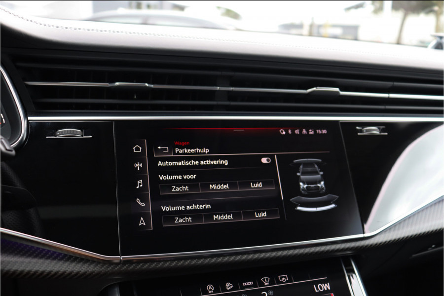 Audi RSQ8 4.0 V8 **Keramisch/Carbon exterieur/Alcantara/360/B&O**