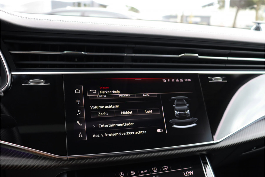 Audi RSQ8 4.0 V8 **Keramisch/Carbon exterieur/Alcantara/360/B&O**