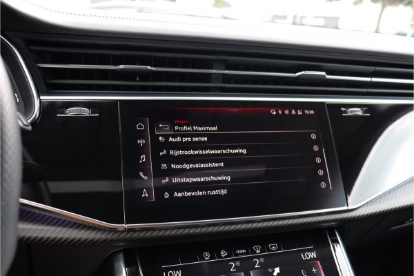 Audi RSQ8 4.0 V8 **Keramisch/Carbon exterieur/Alcantara/360/B&O**