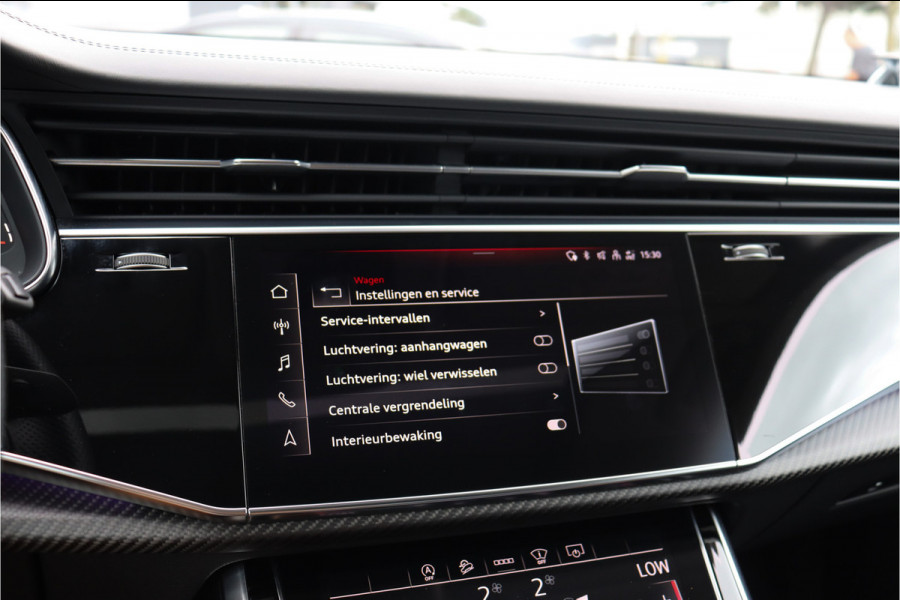 Audi RSQ8 4.0 V8 **Keramisch/Carbon exterieur/Alcantara/360/B&O**