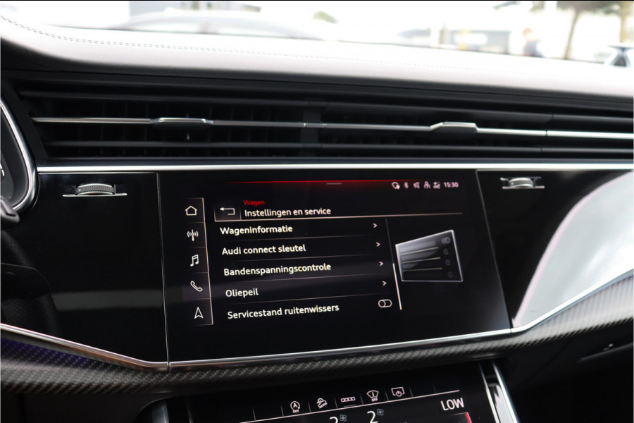 Audi RSQ8 4.0 V8 **Keramisch/Carbon exterieur/Alcantara/360/B&O**
