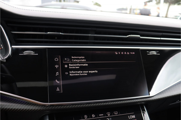 Audi RSQ8 4.0 V8 **Keramisch/Carbon exterieur/Alcantara/360/B&O**