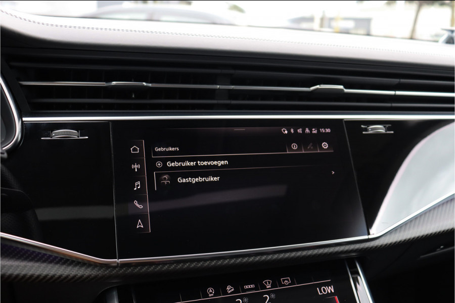 Audi RSQ8 4.0 V8 **Keramisch/Carbon exterieur/Alcantara/360/B&O**