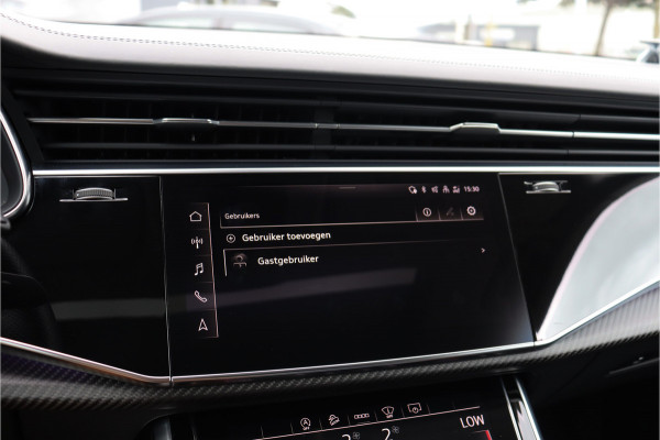 Audi RSQ8 4.0 V8 **Keramisch/Carbon exterieur/Alcantara/360/B&O**