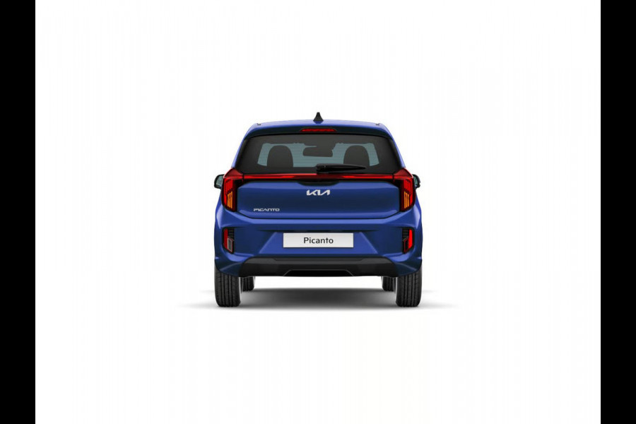 Kia Picanto 1.0 GDi DynamicPlusLine | Actieprijs* | Navi. | Airco | Cruise. | Achteruitrijcamera | Privacy Glass | Prakeersensoren