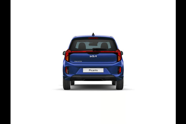 Kia Picanto 1.0 GDi DynamicPlusLine | Actieprijs* | Navi. | Airco | Cruise. | Achteruitrijcamera | Privacy Glass | Prakeersensoren
