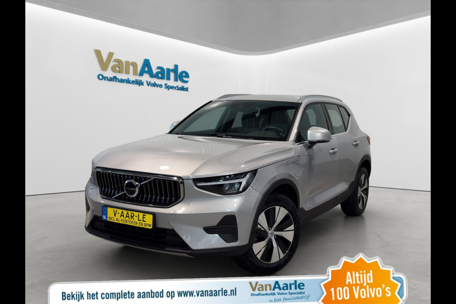 Volvo XC40 T4 Aut. Plug-in Hybrid Bright Parkeercamera Keyless 211pk