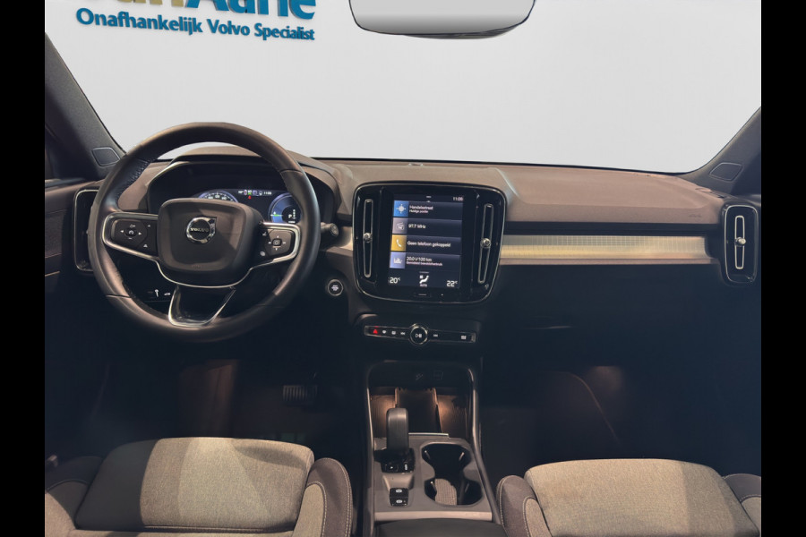 Volvo XC40 T4 Aut. Plug-in Hybrid Bright Parkeercamera Keyless 211pk
