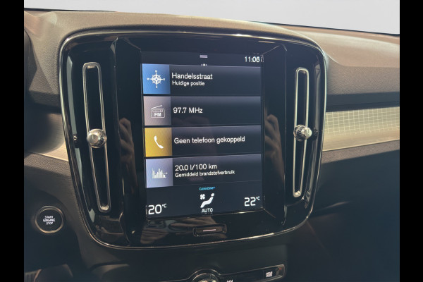 Volvo XC40 T4 Aut. Plug-in Hybrid Bright Parkeercamera Keyless 211pk