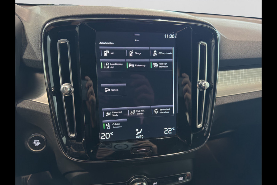 Volvo XC40 T4 Aut. Plug-in Hybrid Bright Parkeercamera Keyless 211pk