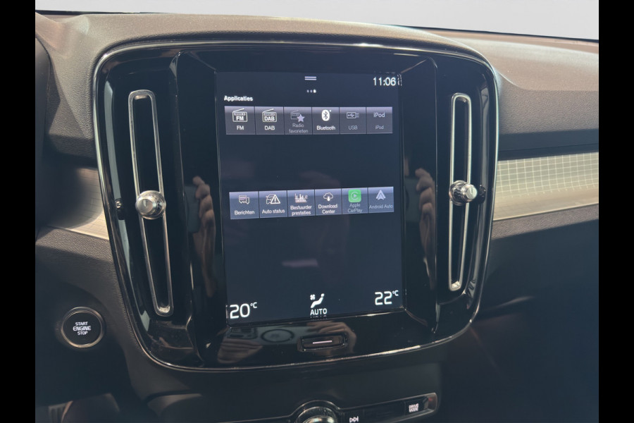 Volvo XC40 T4 Aut. Plug-in Hybrid Bright Parkeercamera Keyless 211pk