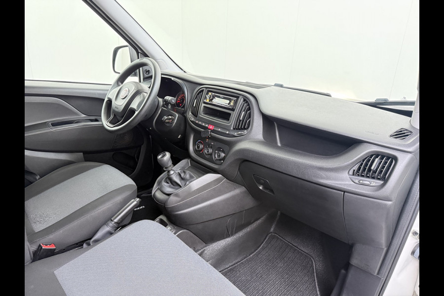 Fiat Doblò Cargo 1.6 MJ L1H1, 3 Persoons!, 105PK! EX-LEASE