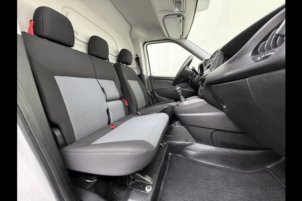 Fiat Doblò Cargo 1.6 MJ L1H1, 3 Persoons!, 105PK! EX-LEASE