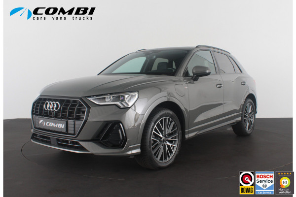 Audi Q3 45 TFSI e S edition Panodak | 245pk | Plug-in Hybride