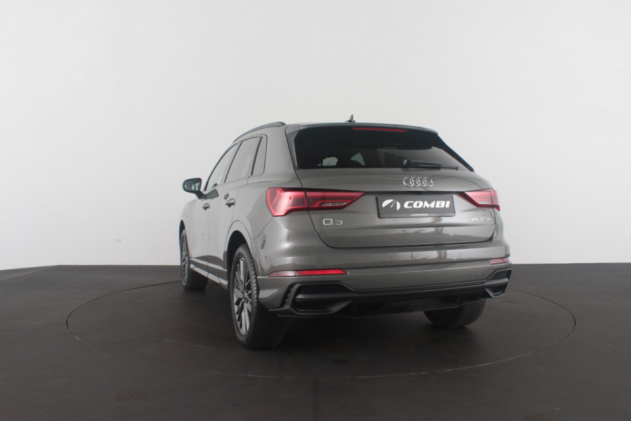Audi Q3 45 TFSI e S edition Panodak | 245pk | Plug-in Hybride