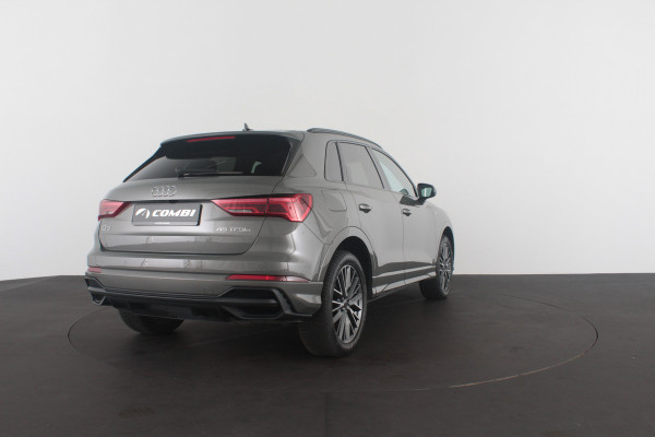 Audi Q3 45 TFSI e S edition Panodak | 245pk | Plug-in Hybride