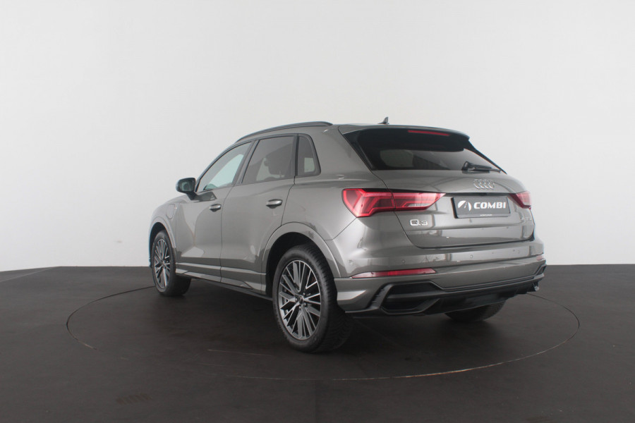 Audi Q3 45 TFSI e S edition Panodak | 245pk | Plug-in Hybride