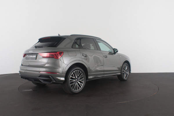 Audi Q3 45 TFSI e S edition Panodak | 245pk | Plug-in Hybride