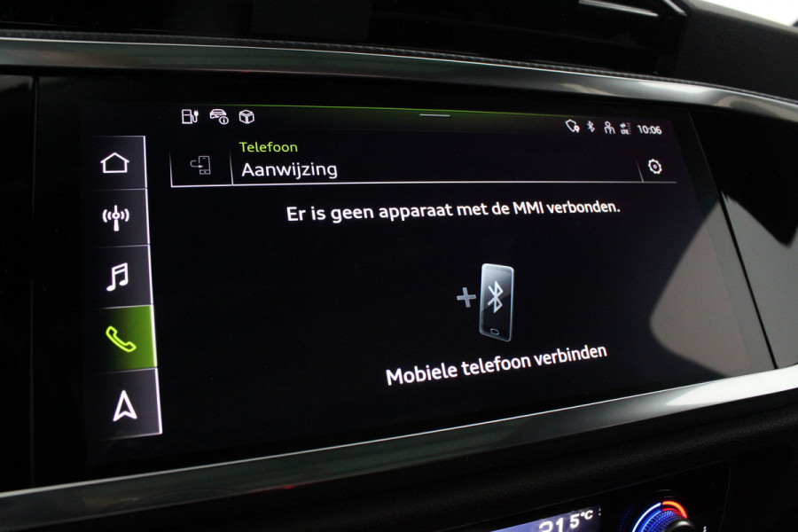 Audi Q3 45 TFSI e S edition Panodak | 245pk | Plug-in Hybride