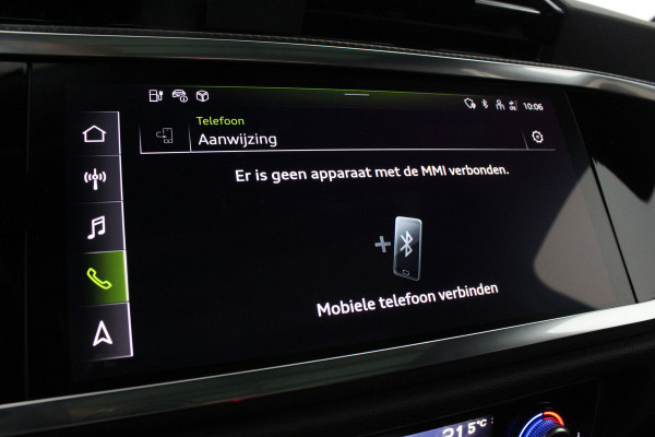 Audi Q3 45 TFSI e S edition Panodak | 245pk | Plug-in Hybride