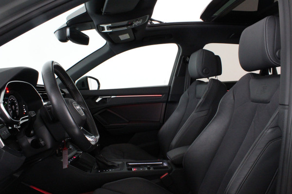 Audi Q3 45 TFSI e S edition Panodak | 245pk | Plug-in Hybride