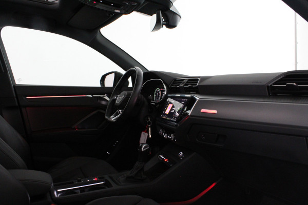 Audi Q3 45 TFSI e S edition Panodak | 245pk | Plug-in Hybride