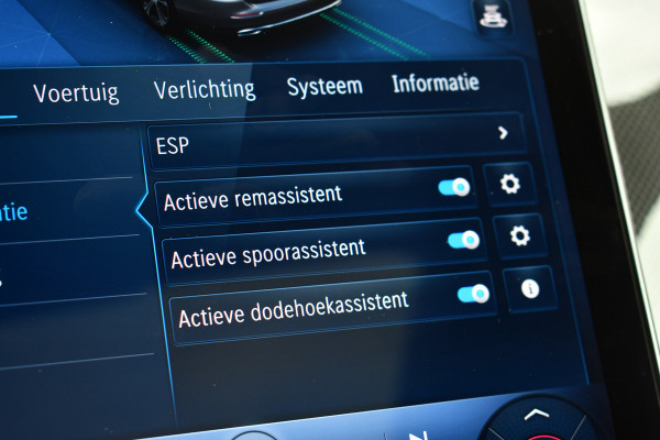 Mercedes-Benz C-Klasse Estate 300 e AMG Line Pano Distr HUD 360 Stoel-vent Night