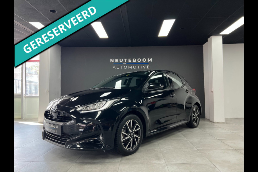 Toyota Yaris 1.5 Hybrid Dynamic | Carplay | Cam | Keyless|