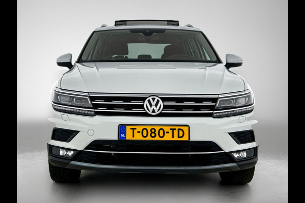 Volkswagen Tiguan 2.0 TSI 4Motion Highline Business R | PANORAMA | HEAD UP | ADAPTIVE | ELEKTR. A-KLEP | STOELVERW. | NAVI |
