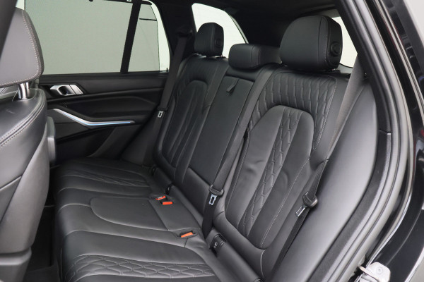 BMW X5 xDrive45e High Executive Laser, Panoramadak, Head-Up, 360° Camera, ACC, Luchtvering, H&K, Trekhaak, 22"