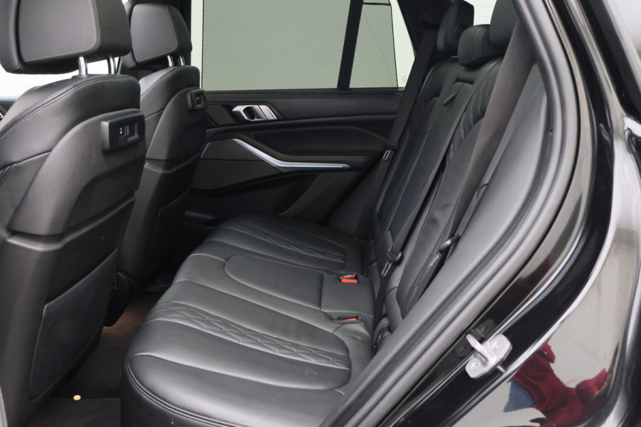 BMW X5 xDrive45e High Executive Laser, Panoramadak, Head-Up, 360° Camera, ACC, Luchtvering, H&K, Trekhaak, 22"