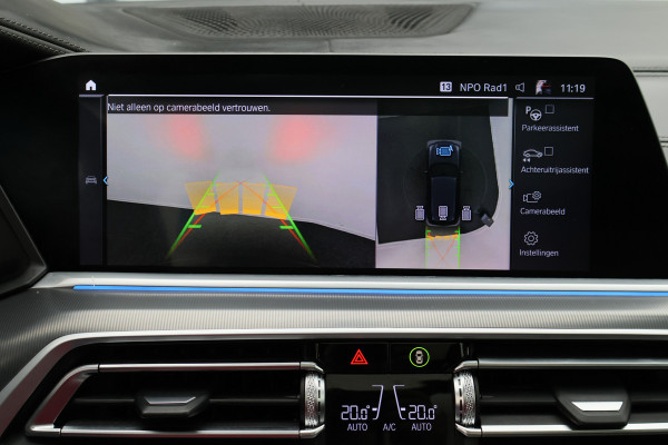 BMW X5 xDrive45e High Executive Laser, Panoramadak, Head-Up, 360° Camera, ACC, Luchtvering, H&K, Trekhaak, 22"