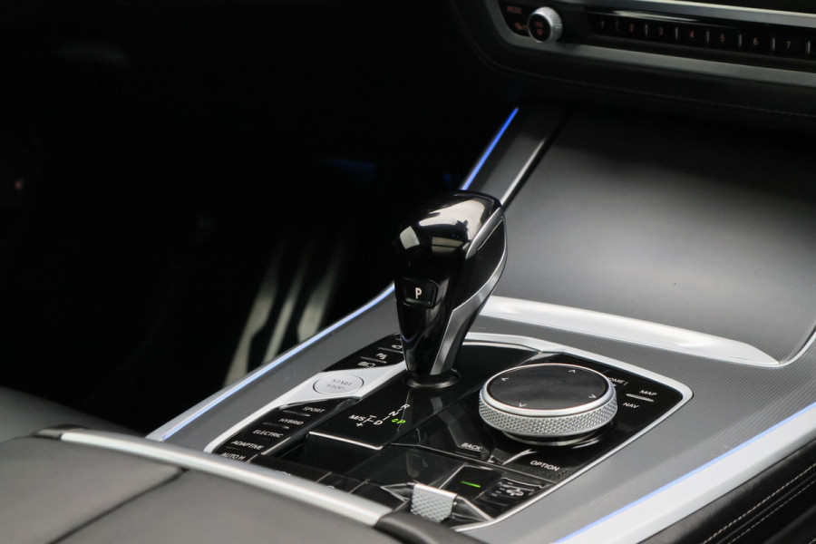 BMW X5 xDrive45e High Executive Laser, Panoramadak, Head-Up, 360° Camera, ACC, Luchtvering, H&K, Trekhaak, 22"