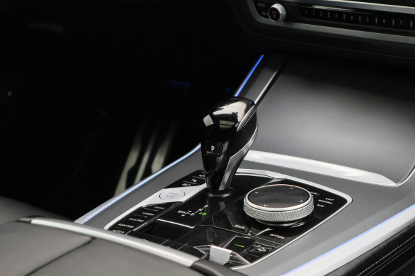 BMW X5 xDrive45e High Executive Laser, Panoramadak, Head-Up, 360° Camera, ACC, Luchtvering, H&K, Trekhaak, 22"
