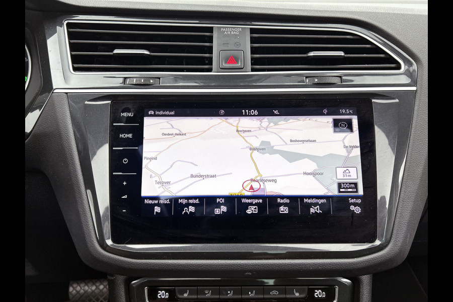 Volkswagen Tiguan 2.0 TSI 4Motion Highline Business R | PANORAMA | HEAD UP | ADAPTIVE | ELEKTR. A-KLEP | STOELVERW. | NAVI |