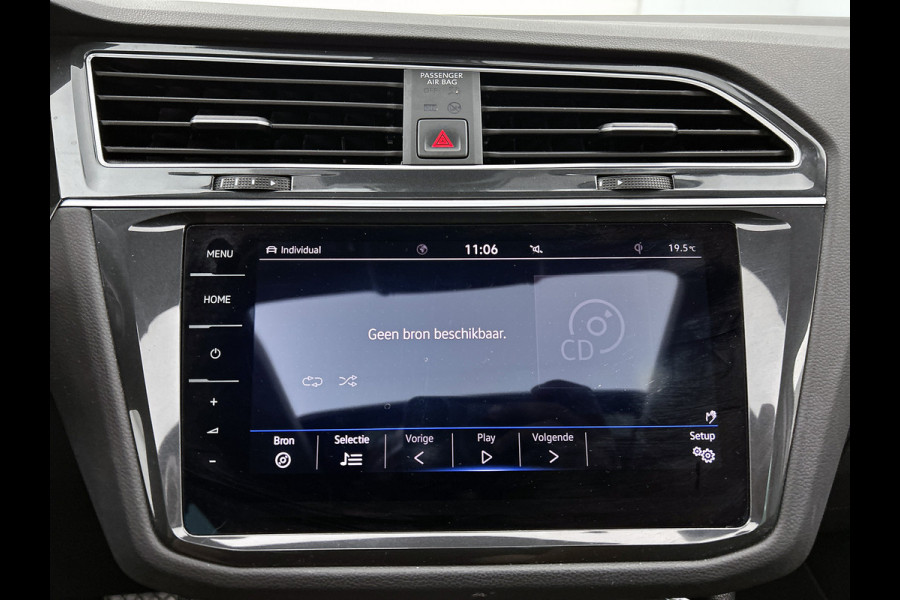 Volkswagen Tiguan 2.0 TSI 4Motion Highline Business R | PANORAMA | HEAD UP | ADAPTIVE | ELEKTR. A-KLEP | STOELVERW. | NAVI |