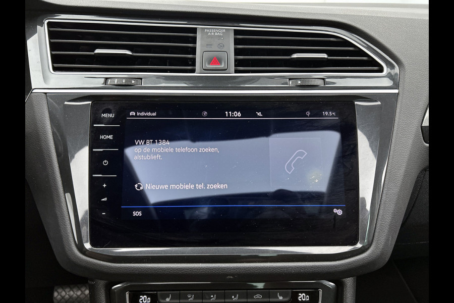 Volkswagen Tiguan 2.0 TSI 4Motion Highline Business R | PANORAMA | HEAD UP | ADAPTIVE | ELEKTR. A-KLEP | STOELVERW. | NAVI |