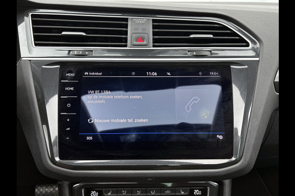 Volkswagen Tiguan 2.0 TSI 4Motion Highline Business R | PANORAMA | HEAD UP | ADAPTIVE | ELEKTR. A-KLEP | STOELVERW. | NAVI |