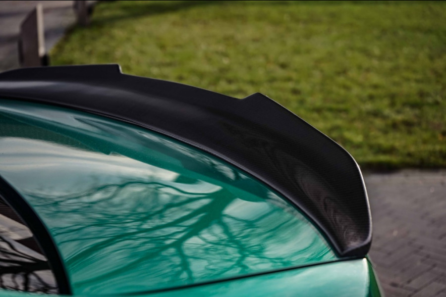 BMW 3 Serie M3 Competition 510PK Isle-of-man green