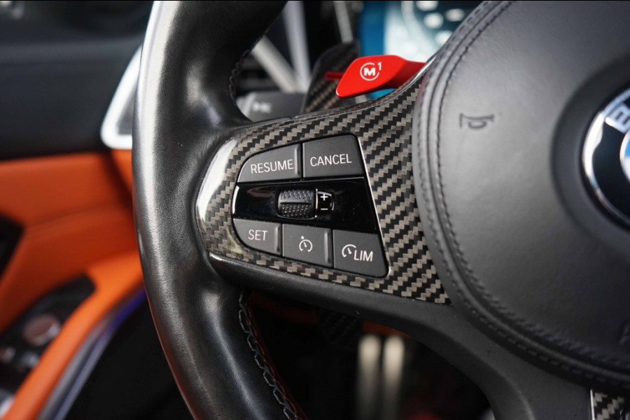 BMW 3 Serie M3 Competition 510PK Isle-of-man green