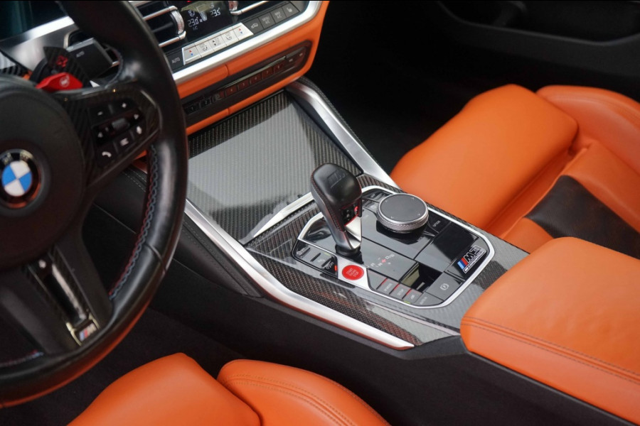 BMW 3 Serie M3 Competition 510PK Isle-of-man green