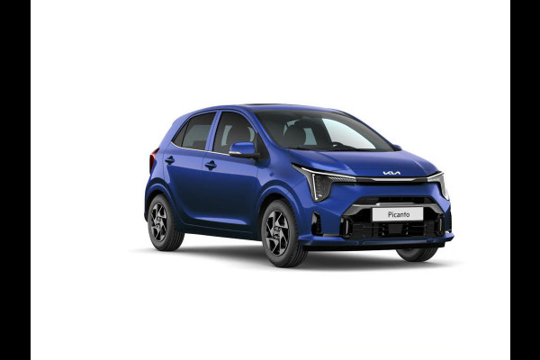 Kia Picanto 1.0 GDi DynamicPlusLine | Actieprijs* | Navi. | Airco | Cruise. | Achteruitrijcamera