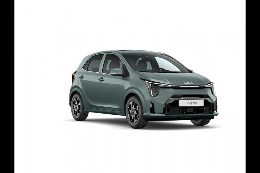 Kia Picanto 1.0 GDi DynamicPlusLine | Levering Oktober | Navi | LM velgen | Cruise controle