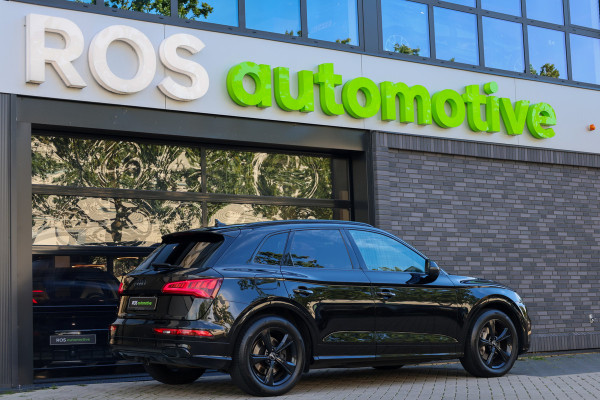 Audi Q5 55 TFSI e quattro Competition | S-LINE | SOH 86% | LEDER | B&O | ACC | LUCHTVERING | TREKHAAK | HUD |