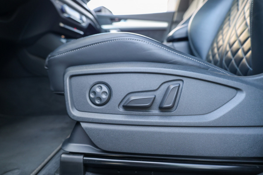 Audi Q5 55 TFSI e quattro Competition | S-LINE | SOH 86% | LEDER | B&O | ACC | LUCHTVERING | TREKHAAK | HUD |