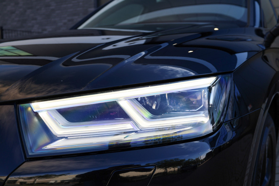 Audi Q5 55 TFSI e quattro Competition | S-LINE | SOH 86% | LEDER | B&O | ACC | LUCHTVERING | TREKHAAK | HUD |