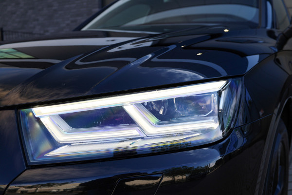 Audi Q5 55 TFSI e quattro Competition | S-LINE | SOH 86% | LEDER | B&O | ACC | LUCHTVERING | TREKHAAK | HUD |